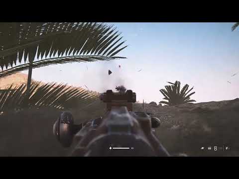 Battlefield V | Realistic Ultra Graphics Gameplay | Hunting enemies and fighter jets and tanks