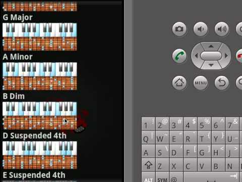Circle of Chords Video