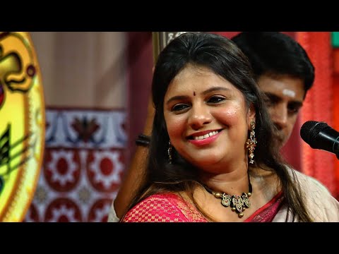 Margazhi Maha Utsavam 2023 |SRIRANJANI SANTHANAGOPALAN | INTEGRATION