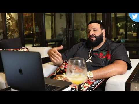 I don't loose, all i do is win - DJ Khaled 2021