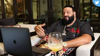 I don&#39;t loose, all i do is win - DJ Khaled 2021