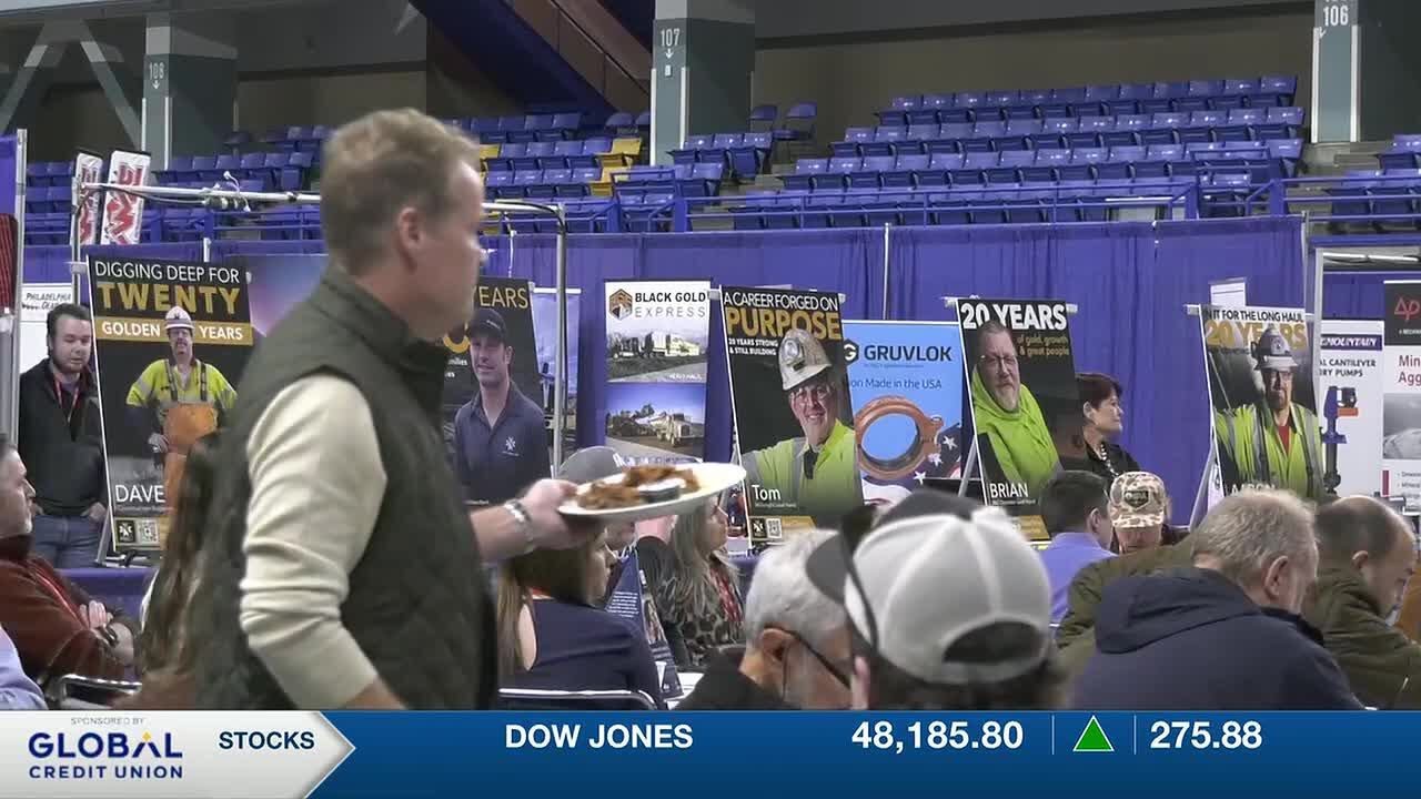 For mining in Alaska, the ‘future looks very bright’ says president of Alaska Miners Association