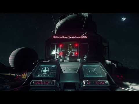 Star Citizen 3.6 PTU | Hacking Chips - Early Gameplay