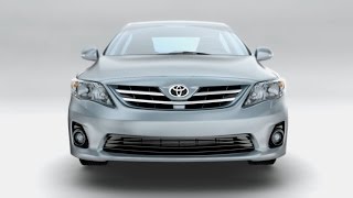 Toyota Corolla Animation 01