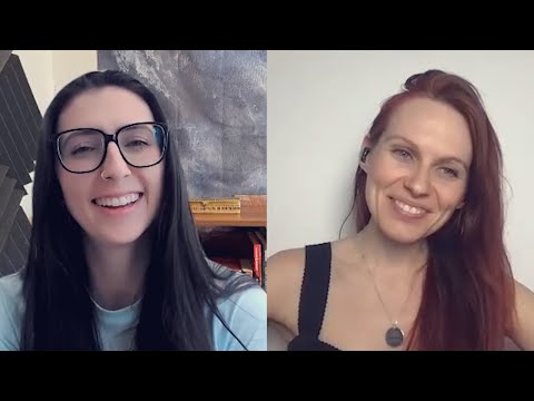 'The Eluveitie Sphere' Episode 15 - with Brittney Slayes (Unleash the Archers)