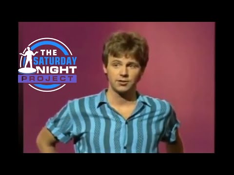 Dana Carvey - SNL Audition - The Saturday Night Project