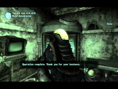 Fallout New Vegas Fisto