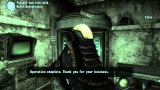 Fallout New Vegas Fisto