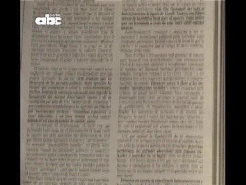 Titulares del Domingo 05-10-08