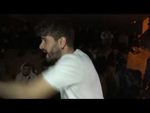 KIRO vs DUDE (BATALLÓN) -semis- Clasificatoria