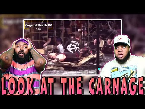 INTHECLUTCH REACTS TO OH MY GOD WRESTLING HIGHLIGHTS PART 33