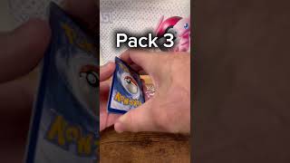 Chasing bubble mew day 9! The hits keep coming. #packsontheclock #pokemontcg #bubblemew