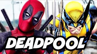 Deadpool Oscars 2017 Trailer and Wolverine Logan Future Crossover Explained
