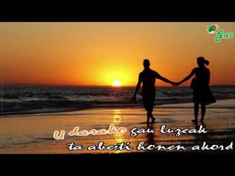 download lagu mp3 mp4 Udarako Gau Luzeak Letra, download lagu Udarako Gau Luzeak Letra gratis, unduh video klip Download Udarako Gau Luzeak Letra Mp3 dan Mp4 Youtube Gratis