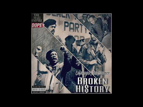 Ca$ablanca x The Architect – Broken Hi$tory (Full Album)
