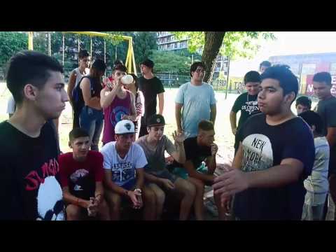 Pablo vs Kronox || Semifinal || Pretemporada LBK free