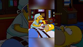 QUANDO A INTELIGÊNCIA VIRA UM FARDO #simpsons