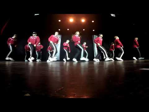 FUNKY MONKEZ CREW BOTY SHOW CENTRAL EUROPE 2017