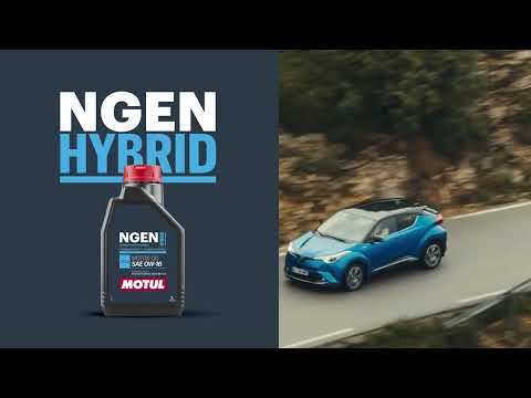 [MOTUL GERMANY] MOTUL NGEN - A MILESTONE IN SUSTAINABILITY