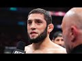 Ikram Aliskerov Octagon Interview | UFC 288