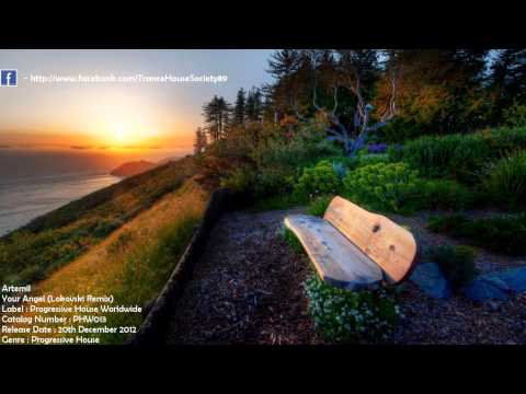 Artemil - Your Angel (Lokovski Remix) [PHW013] [Out 20th December 2012] [2K HD]