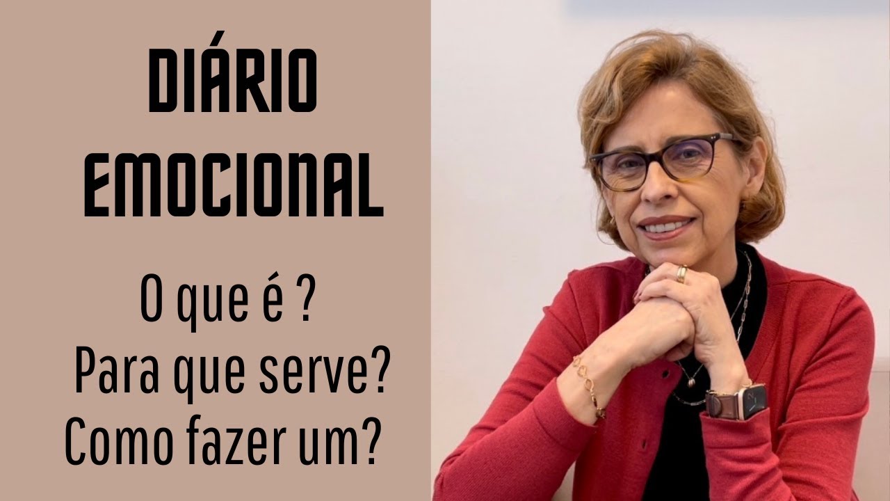 Diário Emocional Terapêutico - para Ansiedade - Emagrecimento - Relacionamentos - Vida