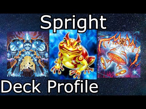 Top 16 Euros Spright Deck Profile - Georgi Danev Yu-Gi-Oh! 2022