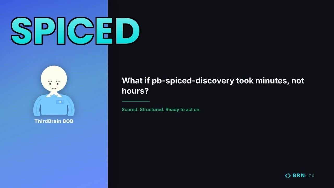 SPICED Discovery