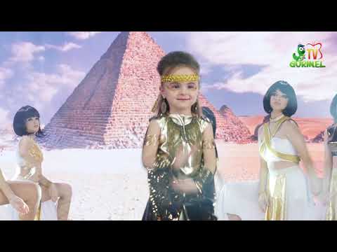 IOmodels - Egypt (Katy Perry - Dark Horse)