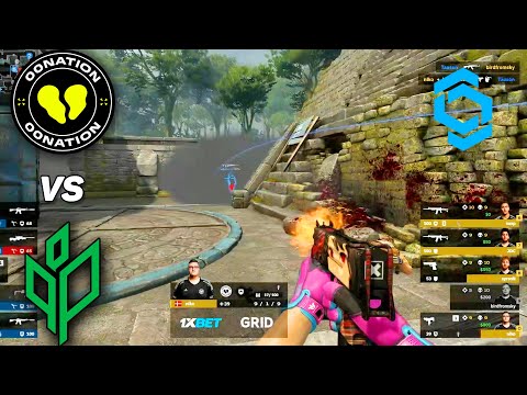 00NATION vs Sprout - HIGHLIGHTS - Map 2 - CCT East Europe | CSGO