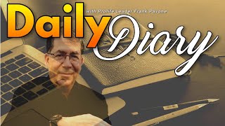 PFL-My Daily Diary for March 4 - 6, 2024