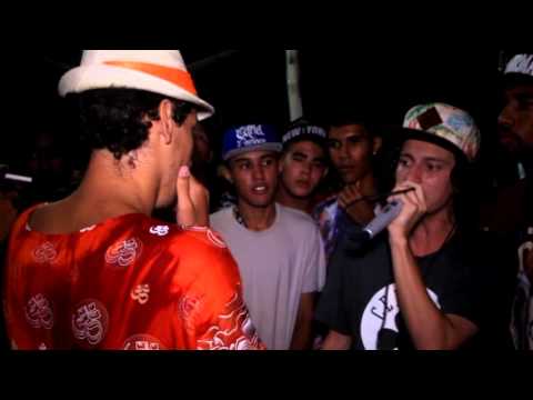 Knust vs PK - 1 Fase - 188º Batalha do Tanque - São Gonçalo - 2016