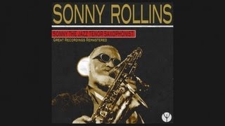 Sonny Rollins - Paul's Pal (1956)