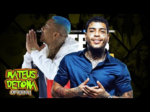 TA POUSADO NA MINHA VIDA - MC Vitão do Savoy e MC Kevin (DJ Perera)