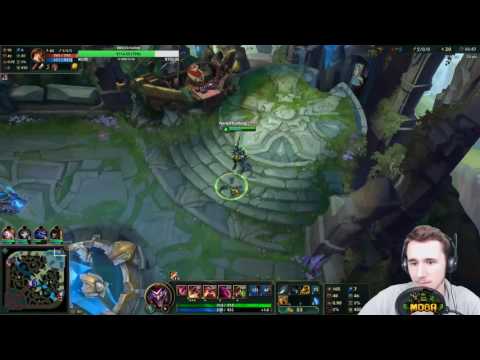 DATE UN TITOLO A QUESTO GAME IN DIAMOND ELO - League of Legends ITA #173