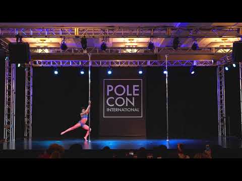 2017 PoleCon, 123Poling Showcase, Crystal Belcher