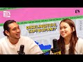 REBECCA KLOPPER CLARIFIES OVER GIORGINO ABRAHAM S SAYING RUDE