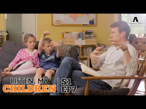 How To Get Wisdom – Listen, My Children: S1 Ep7 - Documentaries, Movies & TV - Appian Media