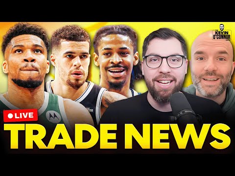 Giannis Requests TRADE? Who Else Should Be On The Move? | KOC Live