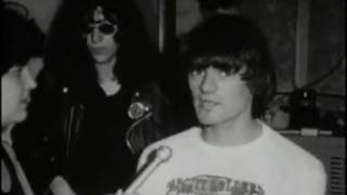 Dee Dee Interview from Punking Out (1977)