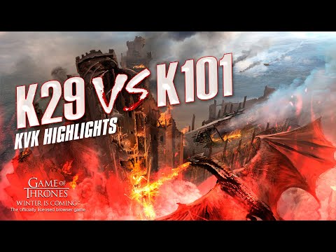 KVK K29 VS K101 HIGHLIGHTS