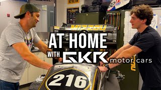 EPISODE 6 - 69 Camaro Interior, 79 911SC rust? and Mizzou racing!