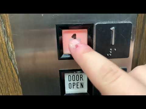 Vintage 1976 Colley Hydraulic Elevator At 3510 Hobson Rd In Woodridge, IL