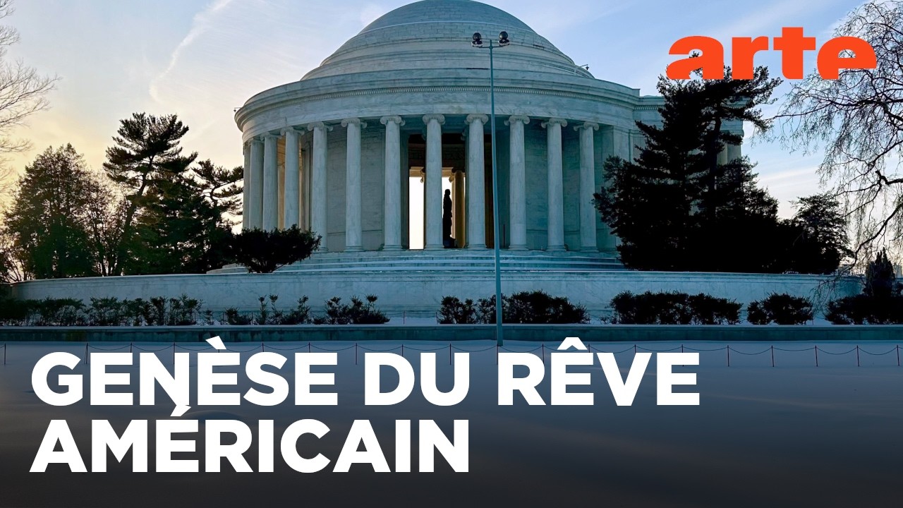 Une histoire de la mentalité des États-Unis | Amérique, qui es-tu ? (1/2) | ARTE
