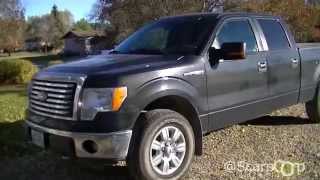 Ford F150 SECRET Entry Code