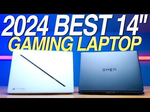 Buyers Guide 💙 Asus ROG Zephyrus G14 Vs HP Omen Transcend 14