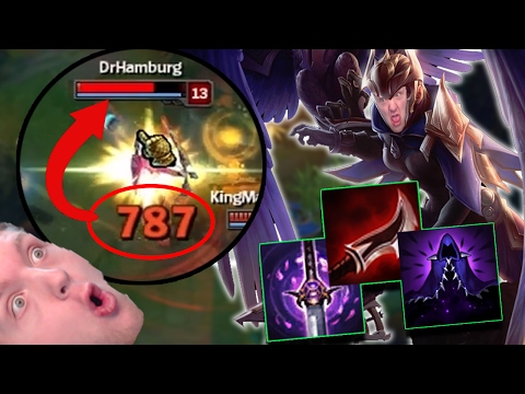 NOWHERE IS SAFE! FULL LETAHLITY QUINN MID ONE SHOTS YOU ANYWHERE! - League of Legends Commentary