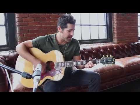 JT Hodges - "Already High" (Acoustic Session)