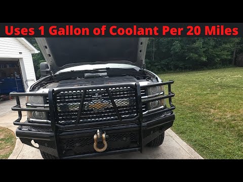 LML Duramax 6.6 Head Gasket Replacement Part 1