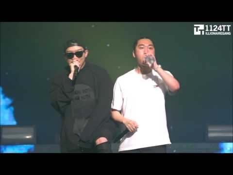 170625 LA LA LA  - 김효은,창모 (PAC Vol.1)